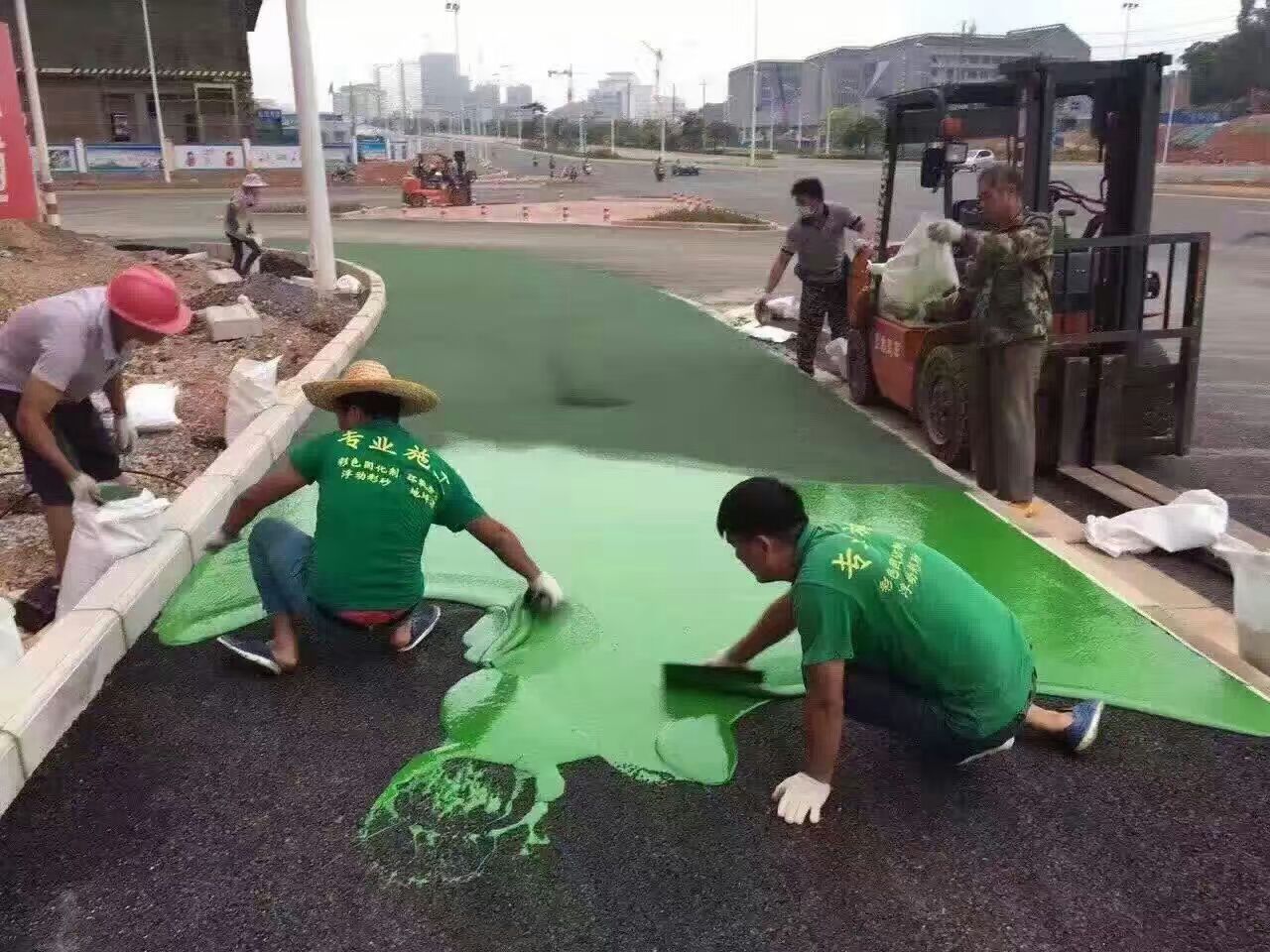 牧野 地坪漆翻新施工全流程方案